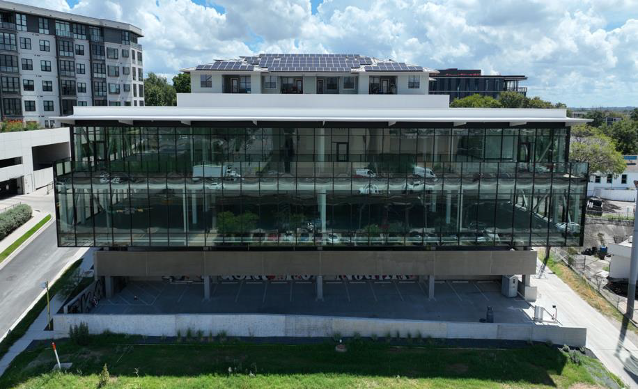 Office building, Austin, Texas