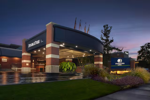 DoubleTree Hotel, Beachwood, Ohio