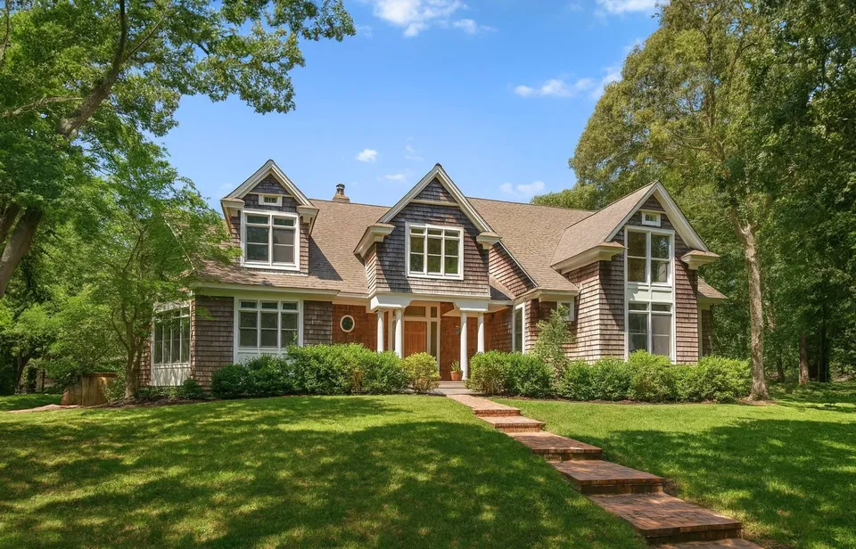 Single-family residence, East Hampton, New York